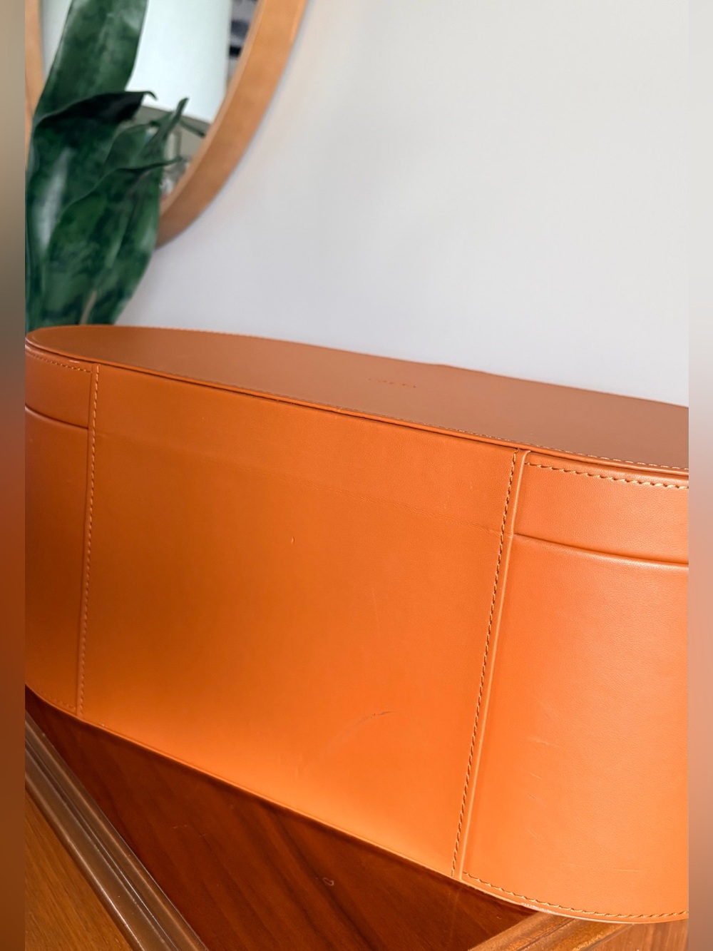 Dyson Leather Organizer/Travel Case - Picture 5 of 13